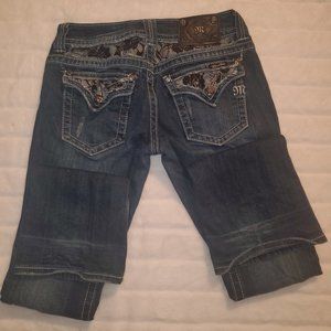Miss Me Jeans 27 Bootcut